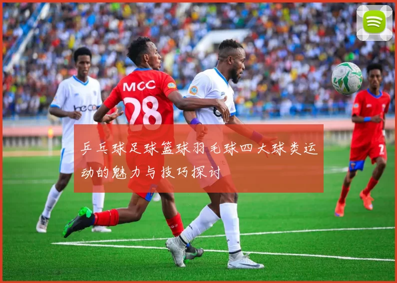 乒乓球足球篮球羽毛球四大球类运动的魅力与技巧探讨